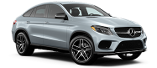 Mercedes GLE-Class Coupe Genuine Mercedes Parts and Mercedes Accessories Online